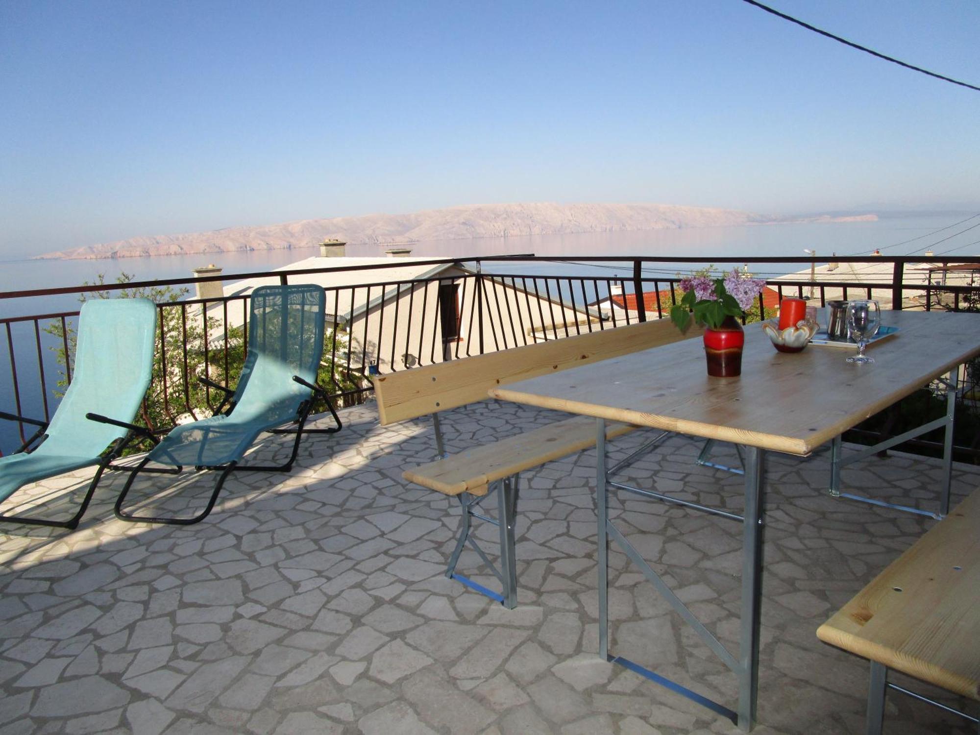 Vuk Apartman Senj  Cameră foto
