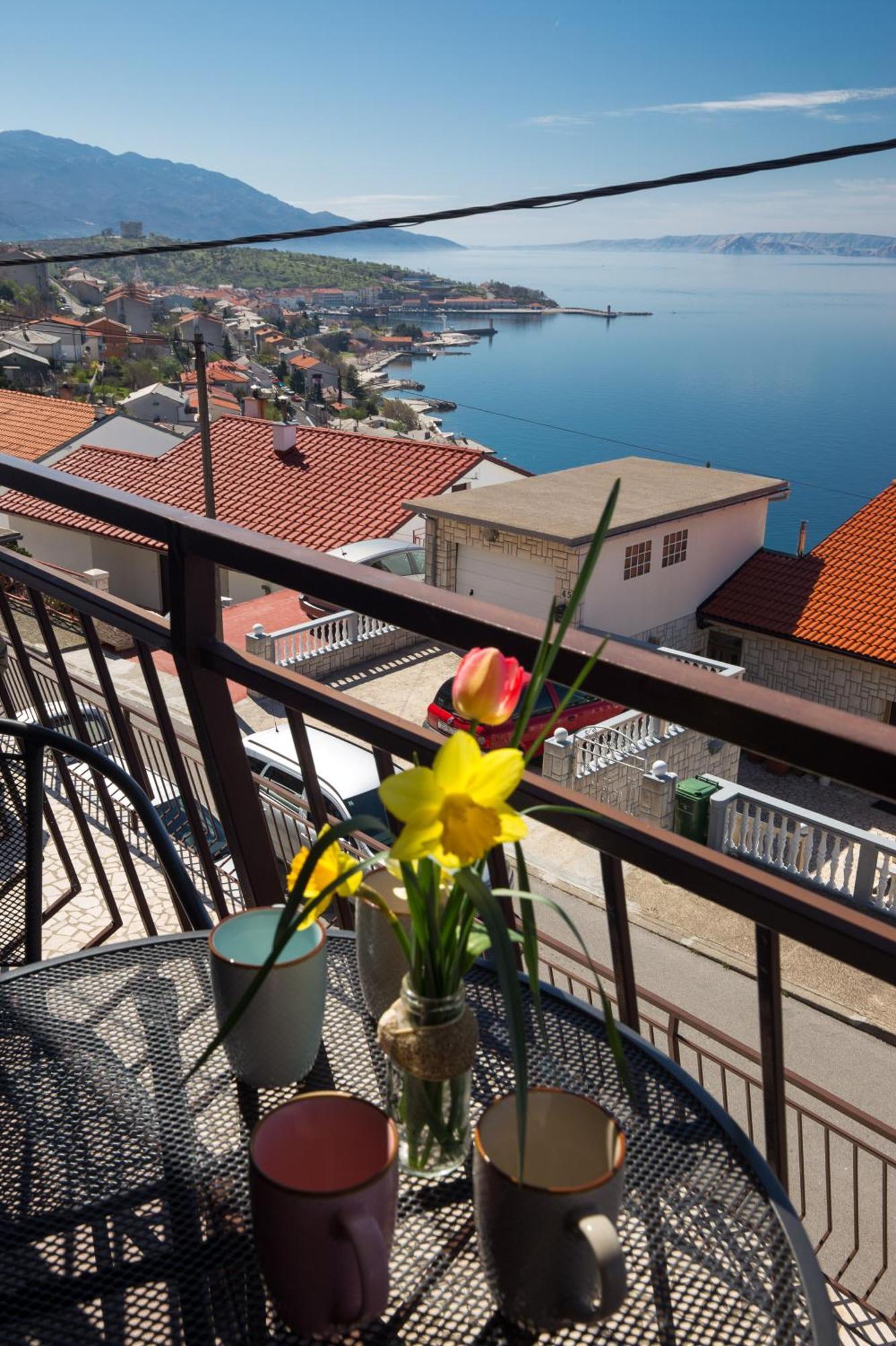 Vuk Apartman Senj  Cameră foto