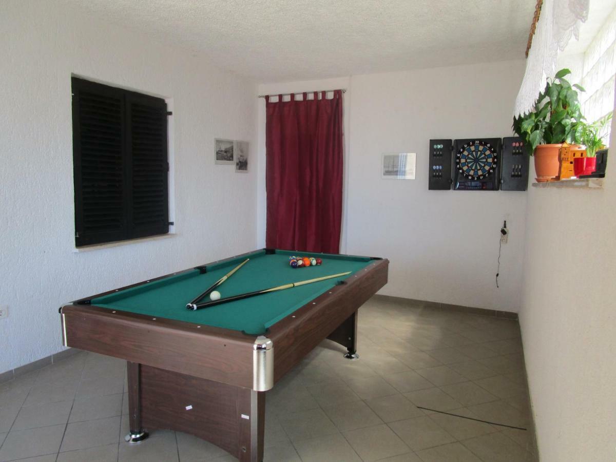 Vuk Apartman Senj  Exterior foto